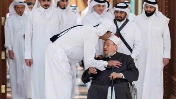 حبس ابنة للقرضاوي وزوجها بتهمة "الانضمام للإخوان"