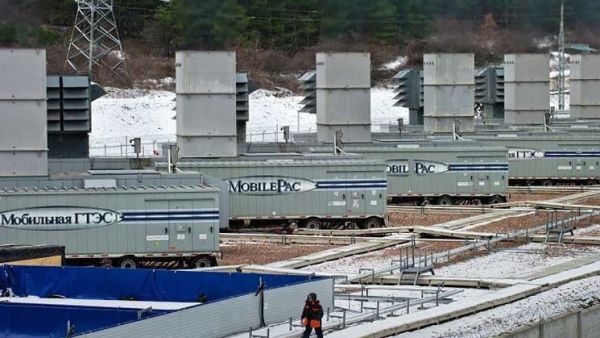 ألمانيا: فضيحة توربينات القرم تؤدي لتوتر العلاقات مع روسيا
