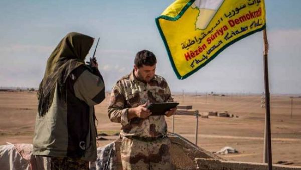 ناقش الطرفان موضوع حماية أمن الحدود بين العراق وسوريا في المنطقة المتاخمة لمحافظة دير الزور