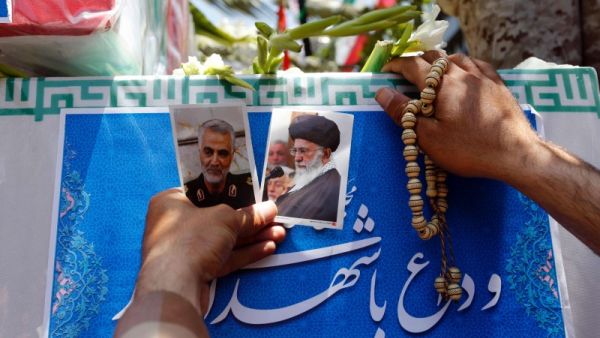 تحرك إماراتي يستهدف مصادر تمويل فيلق القدس الإيراني