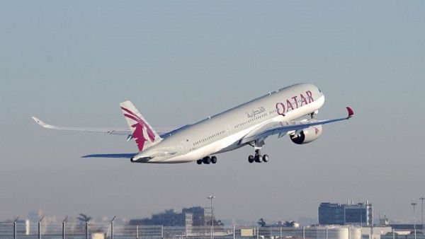 Qatar Airways backs off on its proposal to buy into American Airlines. (File photo)
