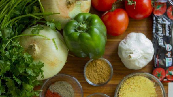 The list of goods includes flour, sugar, rice, pasta, oil, milk and many other commodities. (File photo)