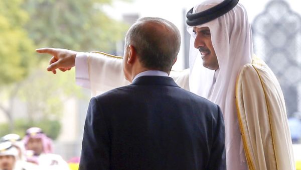 الرئيس التركي رجب طيب أردوغان