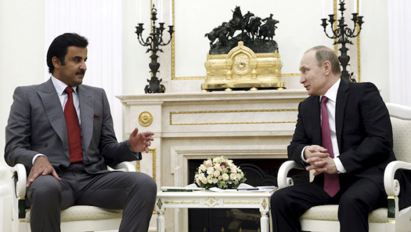 هاكرز روسي وراء اختراق وكالة الأنباء القطرية