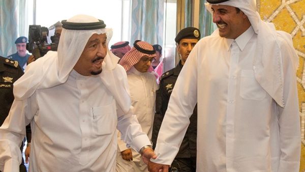 Saudi Arabia, Egypt, the UAE and Bahrain cut ties with Qatar on June 5, accusing it of backing terrorist groups. (AFP/ File)