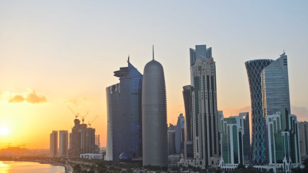 Qatar was ranked the richest country in the world, according to a study that factored in GDP per capita and purchasing power in the country. (Shutterstock)
