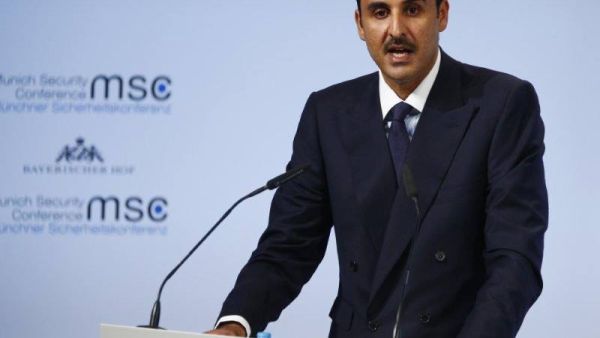 الشيخ تميم بن حمد آل ثاني، أمير قطر
