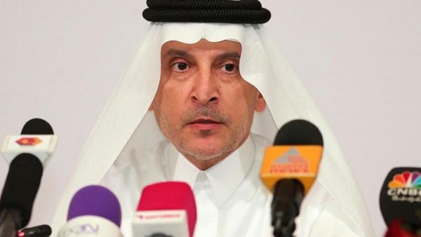 Qatar Airways CEO Akbar Al-Baker. (AFP photo)