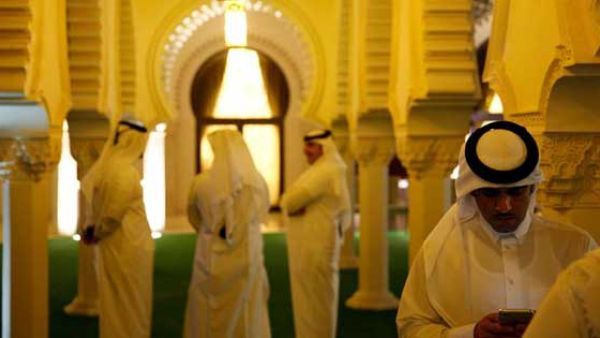 الأزمة الخليجية القطرية
