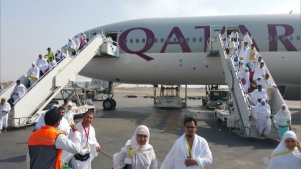 قطر ترحب بالخطوة السعودية بشأن الحجاج