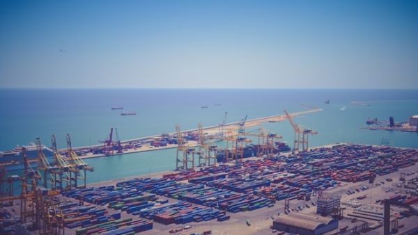 Qatar's non-oil exports in July registered a jump of 67 percent from June. (File photo)