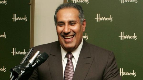 رئيس الوزراء القطري السابق حمد بن جاسم بن جابر آل ثاني