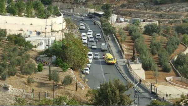 الاحتلال يخنق قرى شرق رام الله بحثاً عن مطلقي النار على "عوفرا" - ارشيف 