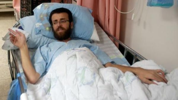 القرار بمثابة حكم باعدام الصحفي الفلسطيني