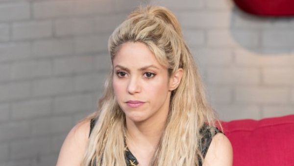 Shakira  (Twitter)
