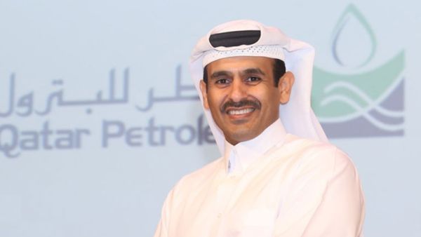 Saad Sherida Al Kaabi, QP President and CEO Saad Sherida Al Kaabi, QP President and CEO