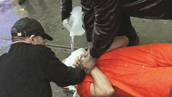 مدير وكالة المخابرات المركزية يستبعد استخدام أسلوب "محاكاة الغرق" في المستقبل - ارشيف