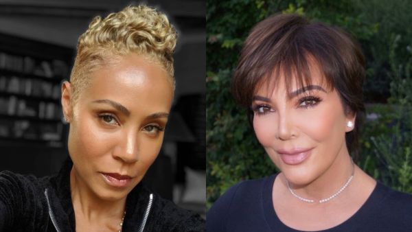  كريس جينر وجادا بينيكت سميث