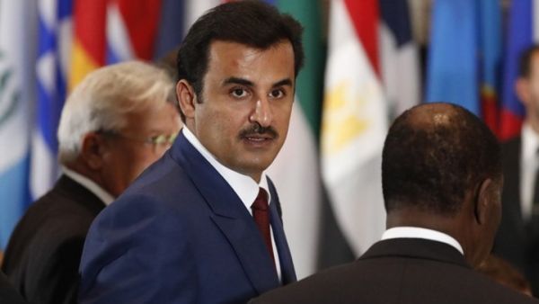 أمير قطر تميم بن حمد آل ثاني