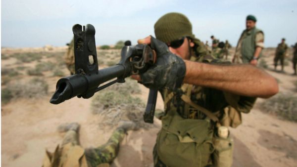 Iran should pull out all the forces it commands in Syria. (AFP/File)