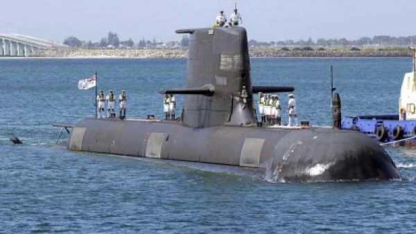 فرنسا تفوز بعقد قيمته 39 مليار دولار لبناء غواصات لاستراليا
