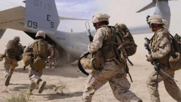 القوات الأمريكية تعلن اعتقال خبير الأسلحة الكيميائية في تنظيم داعش