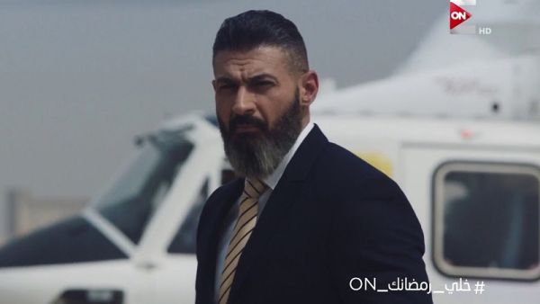 ياسر جلال في مسلسل " رحيم"