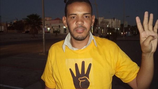 ولد أكاه: ماض في نضالي ضد الأنظمة المستبدة في العالم العربي - ارشيف 
