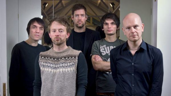 Radiohead condemned the attack on the store that was hosting the event for the British band's new album. (consequenceofsound.net)