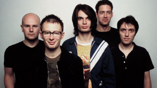 
The British rockers are best known for hits such as "Creep" and "Karma Police." (www.ikonicsound.com)