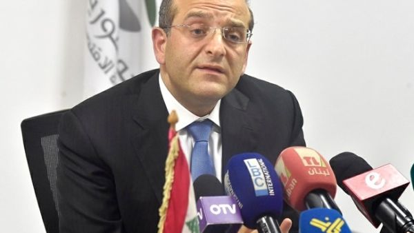“We don’t have a real economy in Lebanon. The model we have been living in for the past 25 years is no longer sustainable. We need a change.” - Raed Khoury, Minister of Economy and Trade (Courtesy of The Daily Star)