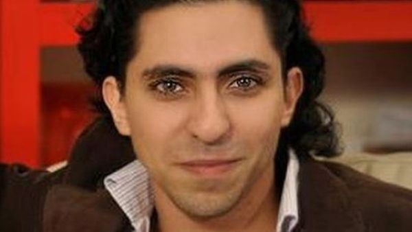 Saudi Arabia's supreme court upheld its sentence for blogger Raef Badawi on charges of insulting Islam, his wife said Sunday. (Facebook)