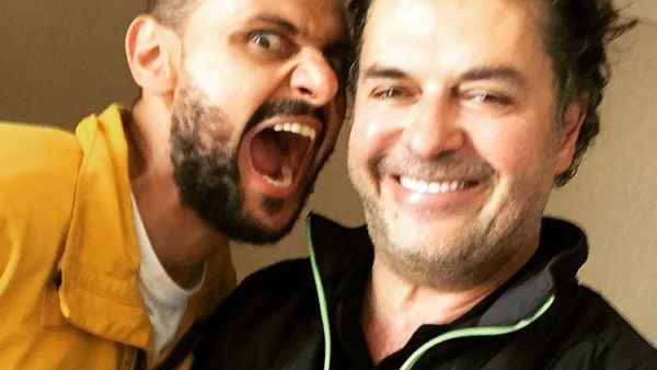 Egyptian prankster Ramez Galal has punk'd Ragheb Alama on his famous prank show. (Facebook)