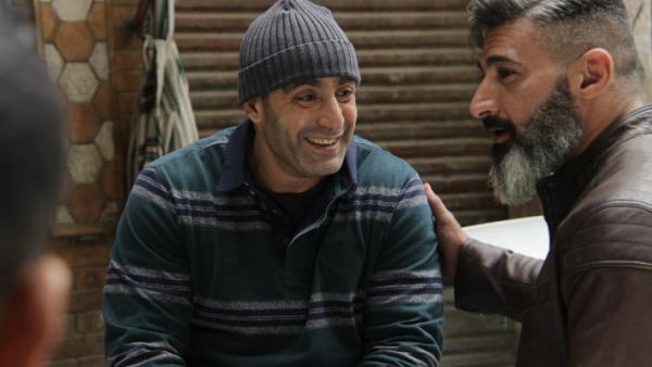 أحمد السقا وياسر جلال في مسلسل رحيم 