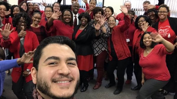 "عبدول" مرشح اليوم لترأس ولاية مشيغان في حال فوزه في الانتخابات عن عمر 32 عاما