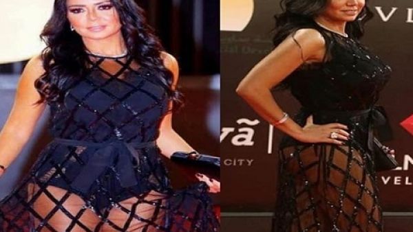 اتهام رانيا يوسف بالسفور و الابتذال و لن تصدق كيف  كان ردها!