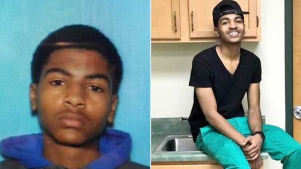 المشتبه به إريك ديفيز