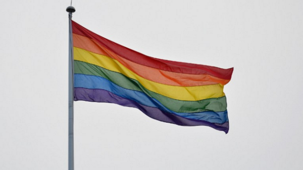 A man from Saudi Arabia was arrested for flying a rainbow-colored LGBT flag above his home in Jeddah, but had only bought it because one of his children thought it was pretty.