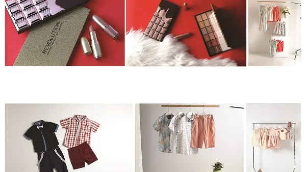 Babyshop is taking kids out on a rollercoaster fashion ride this Ramadan.