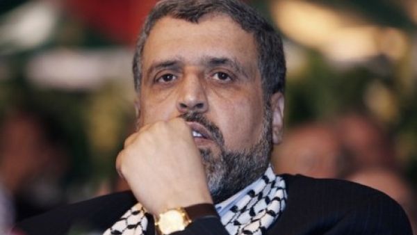 شلح، الذي يقيم في العاصمة اللبنانية بيروت، أحد مؤسسي حركة الجهاد الإسلامي في فلسطين