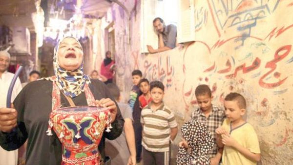 محلات البلدة القديمة في نابلس ترتدي حلة رمضان