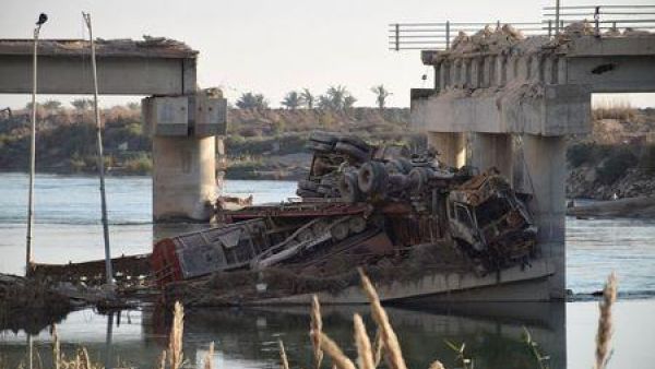 الجيش العراقي يعلن النصر على داعش بالرمادي
