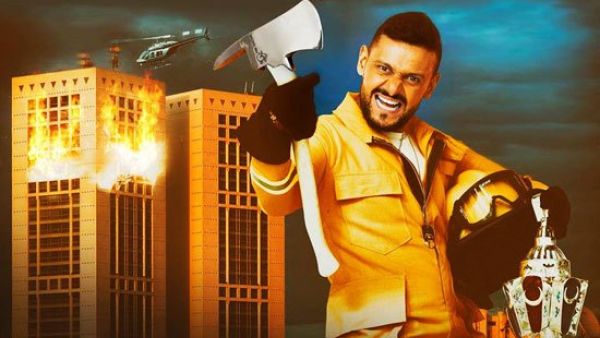 برنامج رامز بيلعب بالنار الحلقة 2 الثانية كاملة