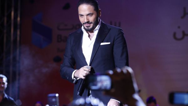Ayach will star in the movie "Paparazzi" this July. (Facebook)
