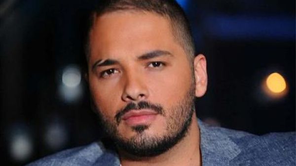 الفنان رامي عياش
