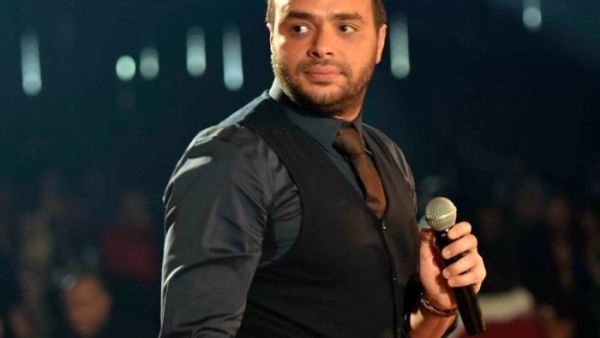 الفنان رامي صبري