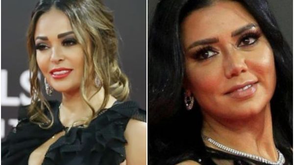 رانيا يوسف وداليا البحيري