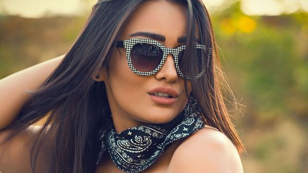 الفنانة المصرية رندة البحيري