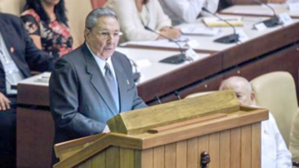 أول رئيس أميركي يتخذ الخطوة خلال 90 عاما تقريبا