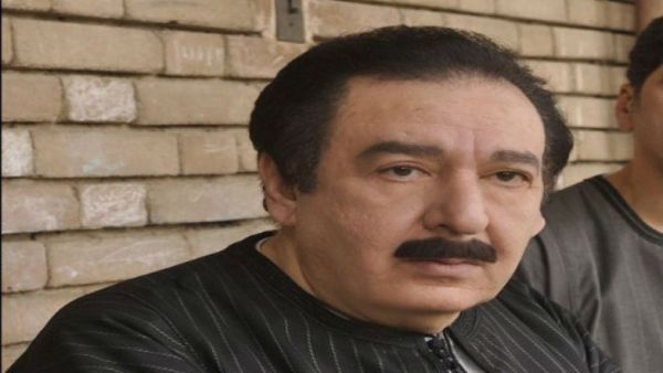 الفنان صلاح رشوان